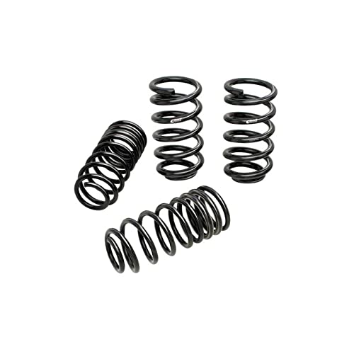 Eibach SUV Pro-Kit with Front and Rear Springs 2839.540 (Set of 4 Springs) Jeep Grand Cherokee 2005 to 2010 Compatible with Jeep Grand Cherokee 2005-2010