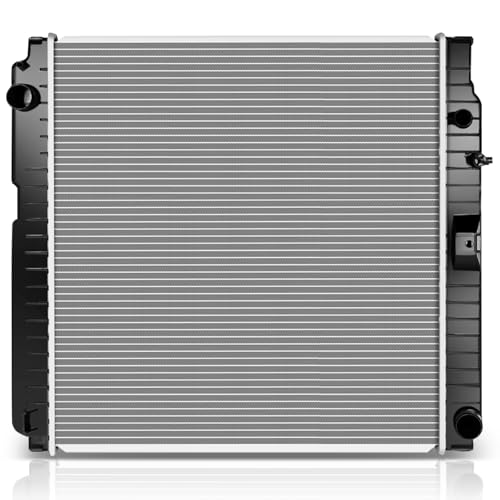 SCITOO Automotive Replacement Engine radiators Compatible with Lincoln - size: 2603