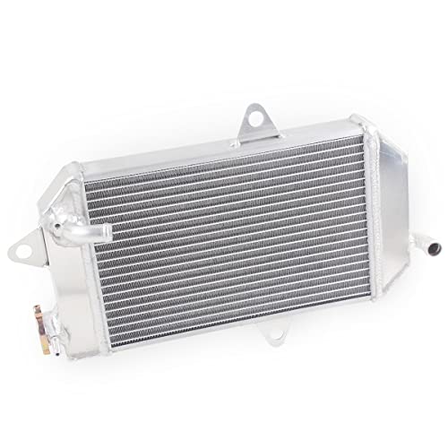 Full Aluminum Radiator For 87-06 Yama ha Banshee 350 YFZ350 - size: MM0016