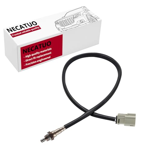 O2 Oxygen Sensor Heated Air Fuel Ratio Compatible with Harley Davidson Engines Electra Glide Road Glide Replace# 27729-10 - size: 27729-10