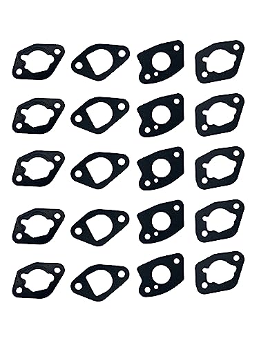 YAMAKATO Gx160 212 Engine & Generator Carburetor Gasket Kit for GX120 GX200 - size: GX160/212 Carb Gasket Kit