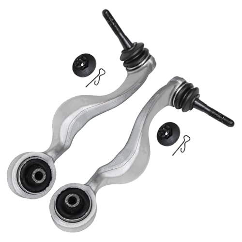 Detroit Axle - RWD Front End Control Arms Kit for 07-17 Lexus LS460, 4 - size: 4CS48081/4PC