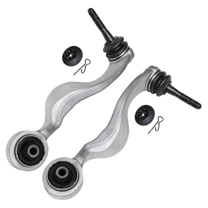 Detroit Axle - RWD Front End Control Arms Kit for 07-17 Lexus LS460, 4 - size: 4CS48081/4PC