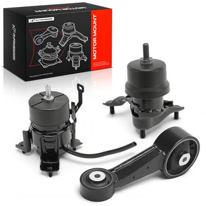 A-Premium Engine Motor Mount and Torque Strut Mount Kit, Set of 4
