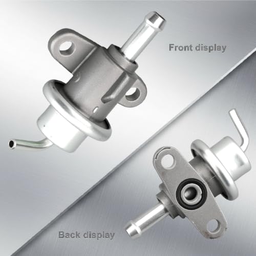 Fuel Injection Pressure Regulator 16740-MCH-013 - size: D16740-MCH-013