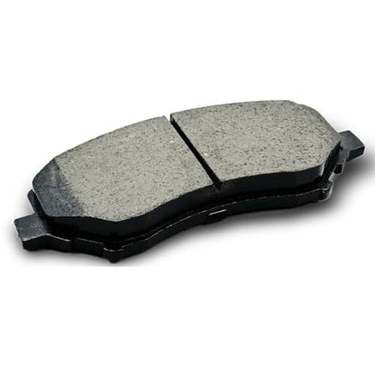 Brake Pads Sets For Dodge Nitro 2007-2011,For Jeep Liberty 2008-2012,For Jeep Wrangler 2007-2017,For Jeep Wrangler JK 2018,8pcs Front Rear Ceramic brake pads D1273 D1274 CCTECHMASS