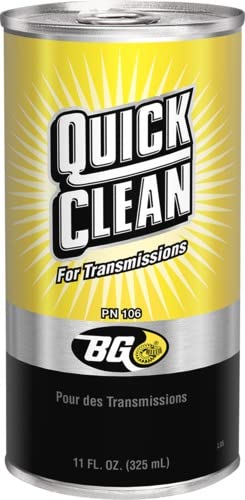 Smilyeez BG K6610 CVT Transmission Quick Clean Flush PN106 & CVT DCT Plus Fluid Conditioner PN 303 with Pocket Screwdriver (2)