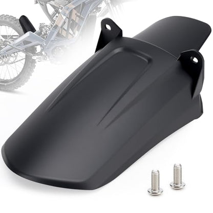 Rear Shock Fender for SurRon Light Bee X/S Mud guard Motorcycle Dirt Bike - style: Rear shock absorber