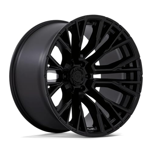 FUEL OFF-ROAD D847 REBAR 22X12, 6X5.5, 4.77, -44mm BLACKOUT - D84722208447 - color: BLACKOUT, size: 22X12,6X5.5,-44mm