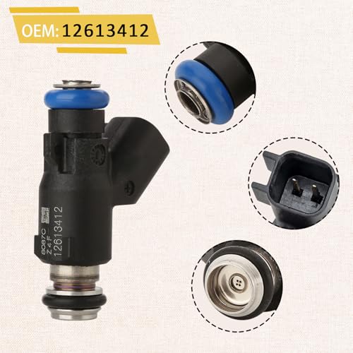 2010-2020 Silverado Express Sierra 6.0 Flex Fuel Injectors