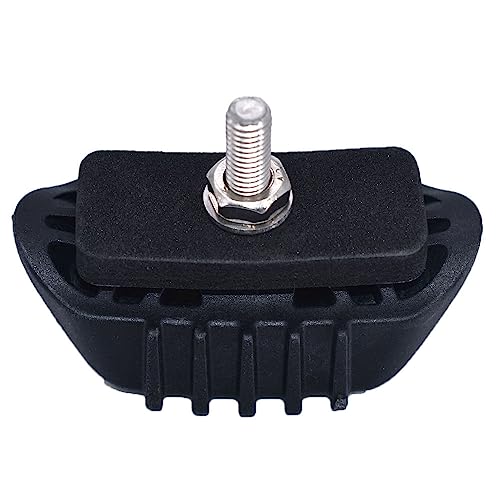 Tyre Rim Lock for Dirt Bike, Tyre Safe Bolt 1.6" 1.85" 2.15" 2.50" Inner Tire Lock Fits for Pit Monkey Bike Motorcycle Wheel (2.15"-Black) - size: 2.15''-Black