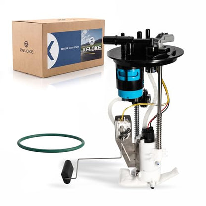 KELOKE Electric Fuel Pump Module Assembly Compatible with Ford & Mazda - color: E2357M