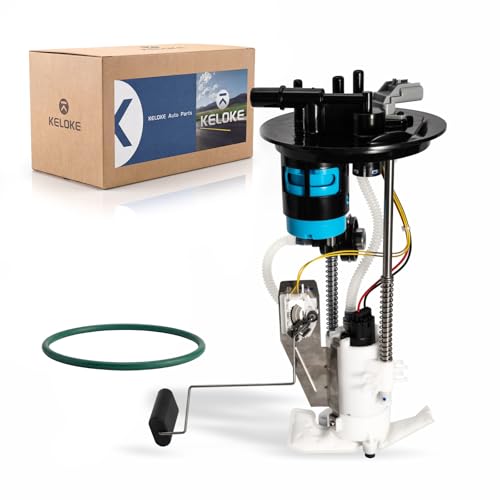 KELOKE Electric Fuel Pump Module Assembly Compatible with Ford & Mazda - color: E2357M