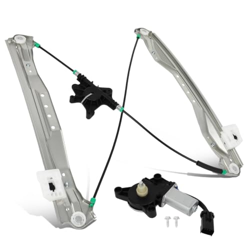 SCITOO Power Window Regulator w/Motor for Chrysler Town & Country - size: 748-508