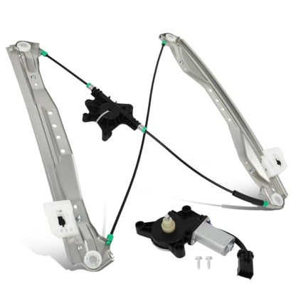 SCITOO Power Window Regulator w/Motor for Chrysler Town & Country - size: 748-508