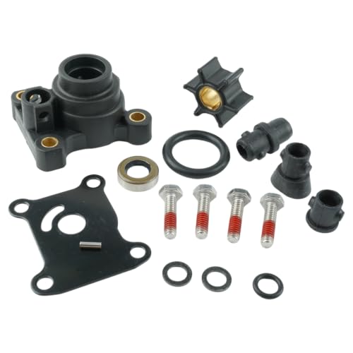 8M0394711 300 Hour Maintenance Kit for Johnson Evinrude 9.9-15 HP - size: For Johnson Evinrude 9.9/10/15 HP outboard