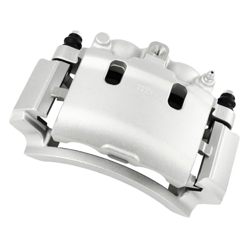 cciyu Rear Right Disc Brake Caliper Assembly w/Bracket 18B4748 For Ford - size: Rear Right[18B4748]