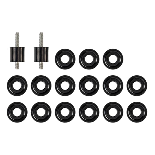 PHILTOP Valve Cover for 320i/323Ci/323i Sedan E46/323i Wagon E46/325Ci/325i - size: 2001-2004 X5
