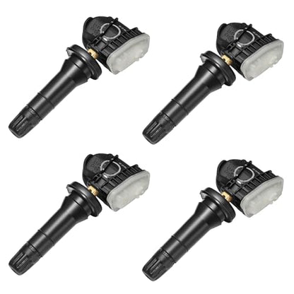 BDFHYK 433Mhz TPMS Sensor Compatible with Chevy Camaro Cruze Impala Malibu Silverado Traverse, GMC Acadia Sierra, Tire Pressure Monitoring System (TPMS) Sensors Replacement 13589601 13598773 13506028 - style: 13598773