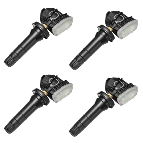 BDFHYK 433Mhz TPMS Sensor Compatible with Chevy Camaro Cruze Impala Malibu Silverado Traverse, GMC Acadia Sierra, Tire Pressure Monitoring System (TPMS) Sensors Replacement 13589601 13598773 13506028 - style: 13598773