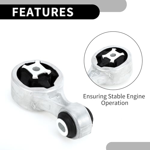 Engine Motor Mount No.113504BA0A - Car Front Right Engine Mounting - for Nissan Rogue 2014-2020 1 Pc