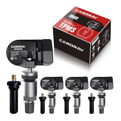TPMS Sensor, 315MHz Pre-Programmed Tire Pressure Monitoring Sensor for Ford - size: JX7Z1A189C