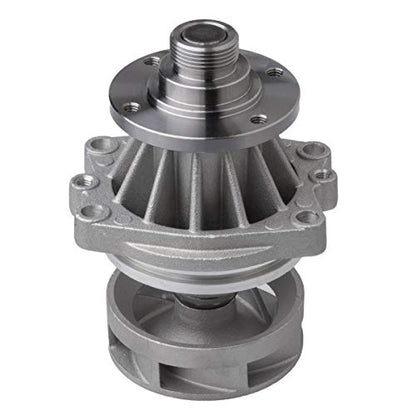 AUQDD 252-284 Engine Water Pump Kit Fit For (Engine 2.5L/2.8L/3.0L/3.2L V6) BMW 323Ci 323i 323is 325Ci 325i 325is 325xi 328Ci 328i 328is 330Ci 330xi 525i 528i X3 X5 Z3 Z4 (Replace AW9261 11511433828) - size: AW9261