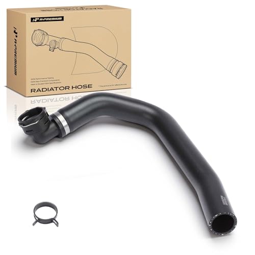 A-Premium Lower Engine Radiator Coolant Hose Compatible with Ford - style: Lower