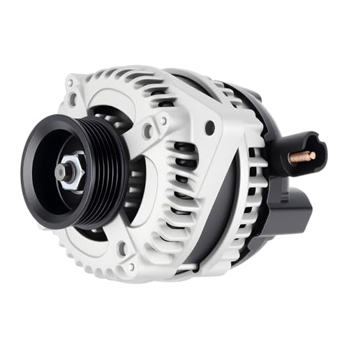 Alternator 11099 130A Fit for Honda Odyssey 2005-2007 3.5L - size: 11099N
