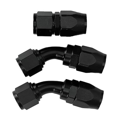 Turbo Oil Drain Line Kit for T3/T4/T04E/T60/T61/T70