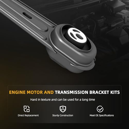 Engine Motor Mount Transmission Bracket Kits for Nissan Rogue 14-20 - style: for Rogue/X-Trail 2014-2019