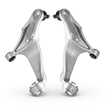 2Pc Front Lower Control Arm with Ball Joint Kit For Cadillac CTS 2008-2015 - size: 524-161, 524-162
