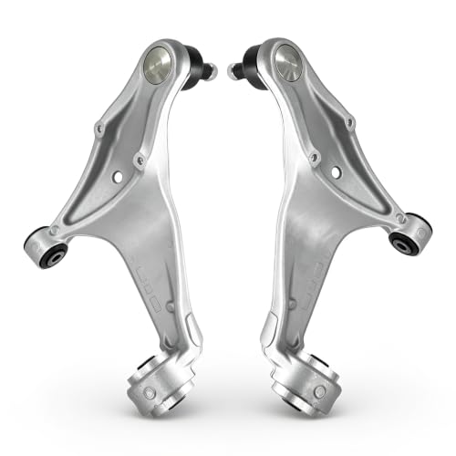2Pc Front Lower Control Arm with Ball Joint Kit For Cadillac CTS 2008-2015 - size: 524-161, 524-162
