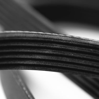 uxcell 6K907/6PK2305 Serpentine Belt 6 Ribs 2305mm Length x 21mm Width x 5mm Height, EPDM Poly V Belt, Multi Wedge Micro V Belt for Vehicle - size: 6PK2305