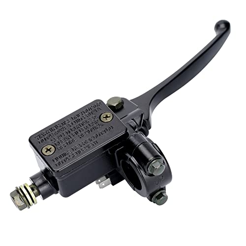 Right Brake Master Cylinder for 50cc-125cc ATV Dirt Bike with 7/8"Handlebar