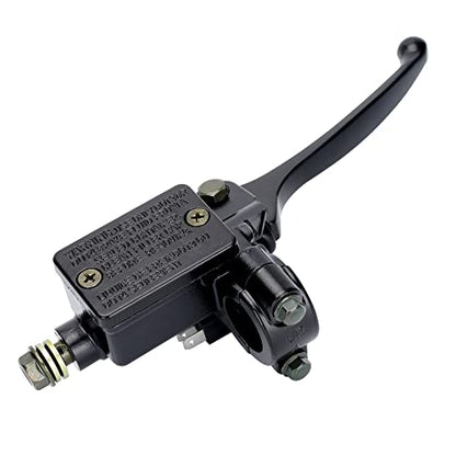 Right Brake Master Cylinder for 50cc-125cc ATV Dirt Bike with 7/8"Handlebar