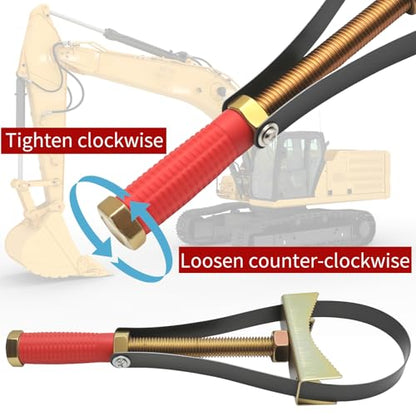 Heavy Duty Oil Filter Wrench, Oil Filter Wrench Removal Tool
