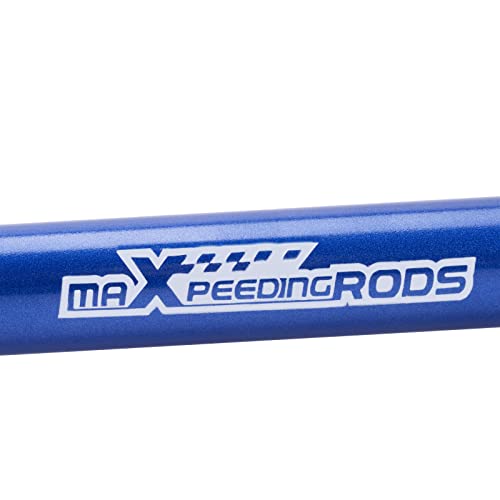 maXpeedingrods Parallel 4 Link Kit W/Panhard Bar, Universal Suspension Links For Trucks Classic Cars Rat Rods Hot Rods, Blue - color: Blue