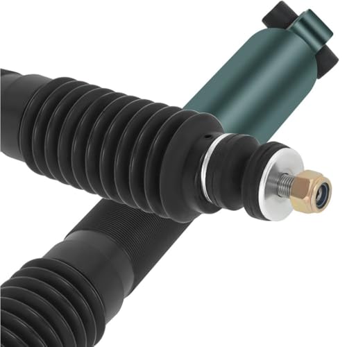 Coilovers Aluminum Right Rear Left Steel Front E11904401CP