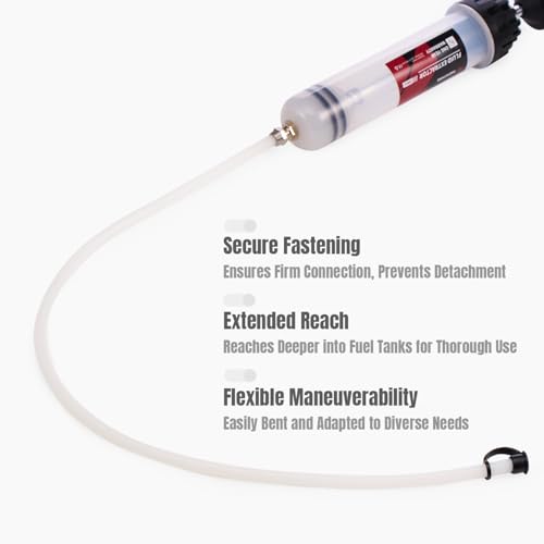 Thorstone 200cc Automotive Fluid Extractor Pump - size: 200cc(80cm hose)