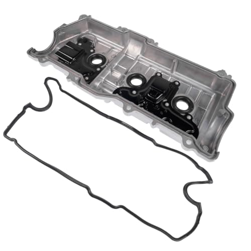 11202-62050 Engine Valve Cover Replacement for 1995-2004 Toyota Tacoma 4Runner Tundra T100 3.4L Driver Side# 264-978, 1120262050 - color: Left