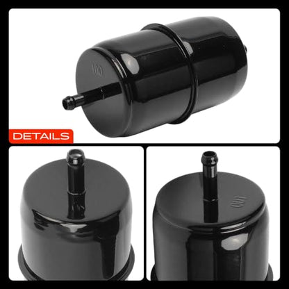 A-Premium Fuel Filter Compatible with Jeep, Renault