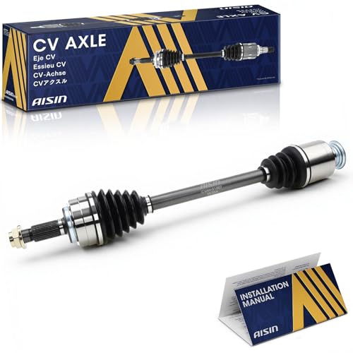 AISIN AFTERMARKET CVAH-01007 Front Right CV Axle Assembly