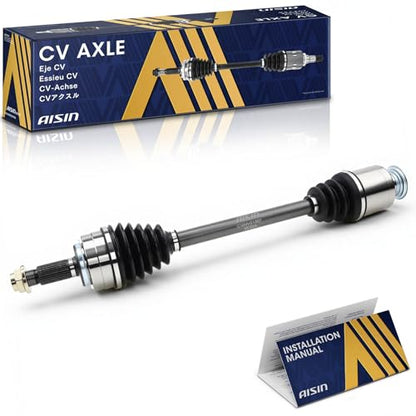 AISIN AFTERMARKET CVAH-01007 Front Right CV Axle Assembly