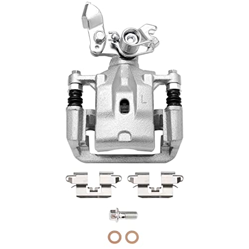 Detroit Axle - Rear Brake Kit for Ford Fusion Lincoln MKZ Zephyr Mazda 6 - size: 3BR3700568/kit