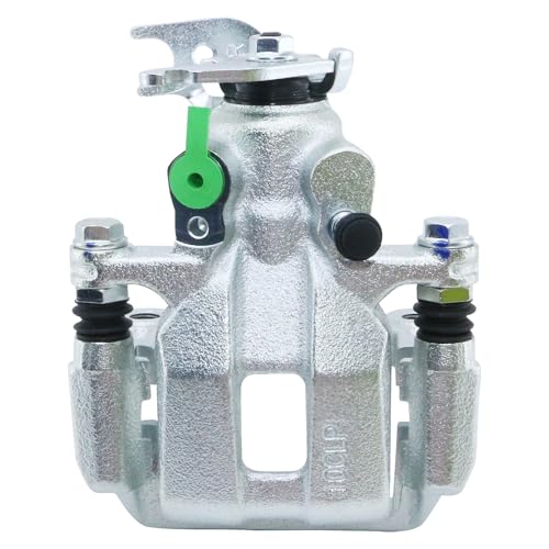 BDELI Rear Right Brake Caliper Fit for 08-12 Honda Accord, 09-14 ACURA TSX - size: 19B3358(Rear Right) Standard