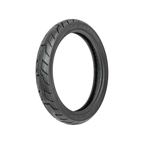 PIVOTRAX CYBER 60/100-14 Front Street Tire – Fits Hyper Bee, ETM RTR, Ebox, RFN & Tuttio, 14/12 Wheel Setup Pit Bike Tire Position: Front - size: 60/100-14 (2.50-14)