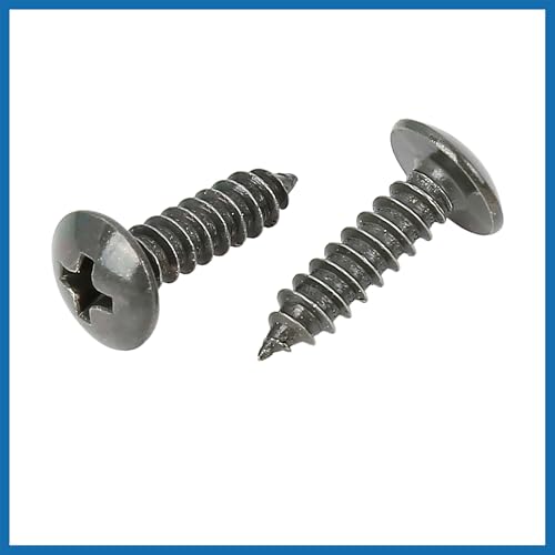 20 Sets 4.2x16mm U Clip Screw Assortment with Screws