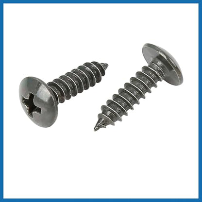 20 Sets 4.2x16mm U Clip Screw Assortment with Screws
