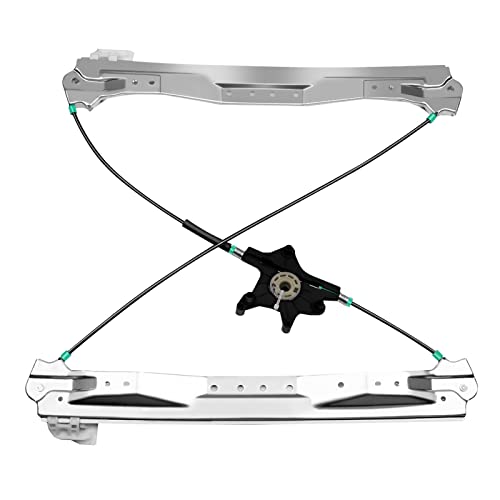 Window Regulator Front Left for 2008-2016 for Chrysler Town and Country - style: 2008-2018 for Dodge Grand Caravan